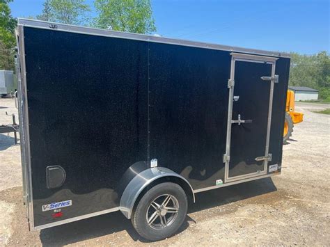 Continental Cargo V Series Auto Vhw Sa M Rv Trailer