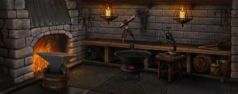 Кузница — Ботвапедия