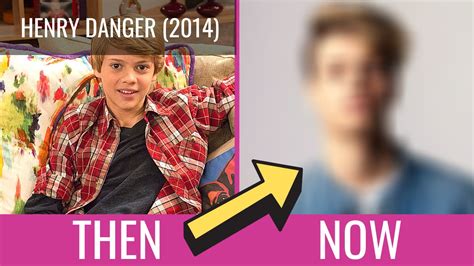 Nickelodeon Actors Then And Now