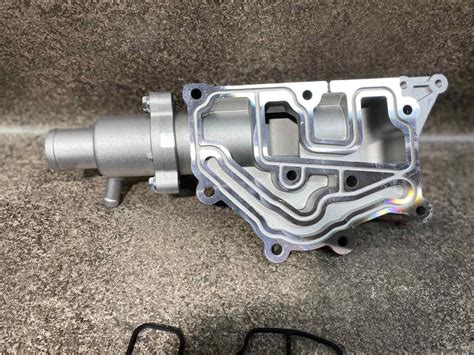 Купить Алюминиевый корпус термостата 1.4 1.6 16v Рено Renault ...