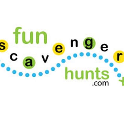 Fun Scavenger Hunt Website Needs Logo! | Logo design contest