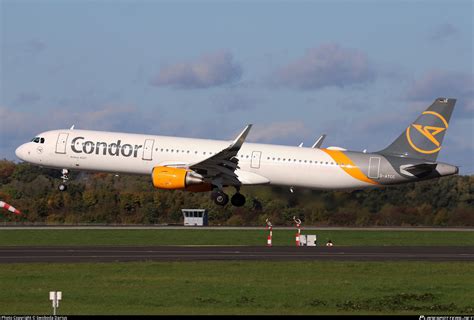 D Atcc Condor Airbus A Wl Photo By Swoboda Darius Id