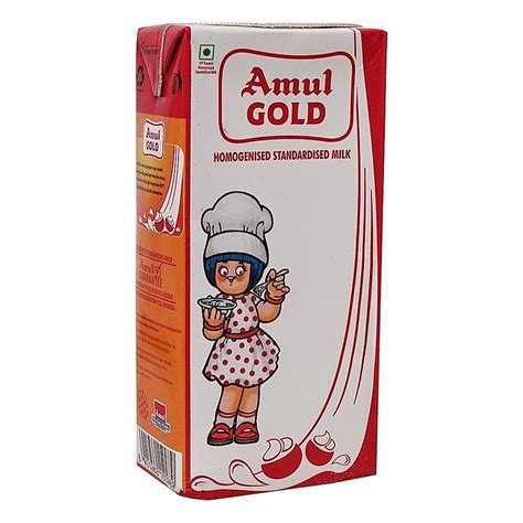 Amul Gold Milk Box At Best Price In Thane Id 2853630027297