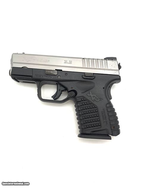 Springfield Armory Xds 45 3 3 45 Acp