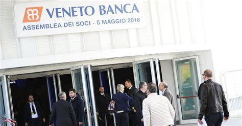 Veneto Banca Il Processo Che Si Spegne Sotto I Colpi Della