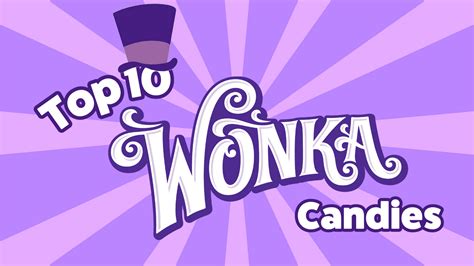 Legendary Candy Inspired By Willy Wonka Candy Funhouse Candy Funhouse Us