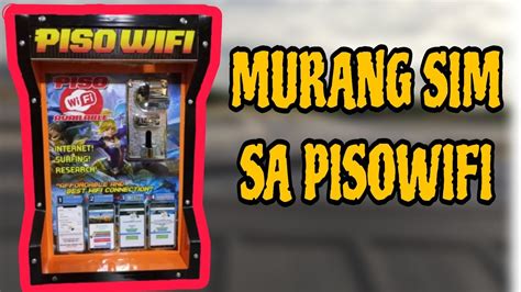 Pinaka Murang Unli Dito Pala Mabibili Legit Sims For Pisowifi Pesonet