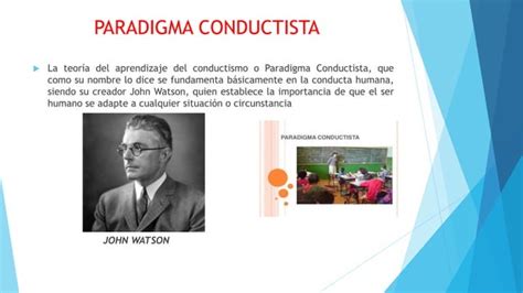 Significado De Paradigmas Y Tipos De Paradigmas PPT Descarga Gratuita