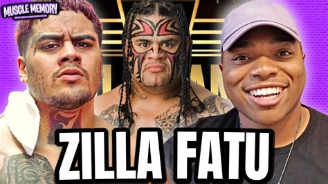 Zilla Fatu Wants Umaga Inducted In Wwe Hall Of Fame Winning Hog