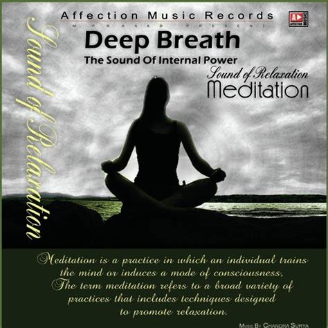 Meditation Deep Breath Songs Download - Free Online Songs @ JioSaavn