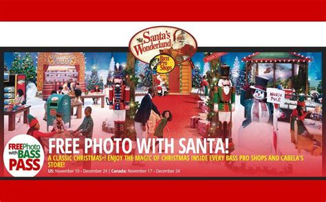 Santa's Wonderland at Bass Pro, Daytona Beach FL - Nov 11, 2018 - 5:00 PM