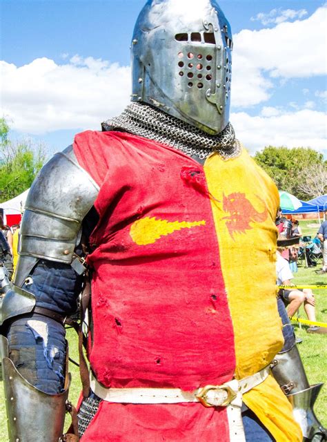 Armored Combat League Makes Wild Sport Of Medieval Warfare Local News