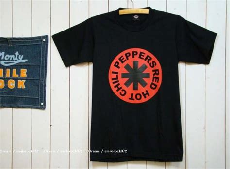 バンドTロックTシャツ Red Hot Chili Peppers メンズM レッチリ イラストキャラクター 売買されたオークション情報yahooの商品情報をアーカイブ公開