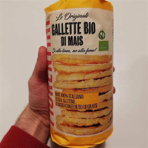 Le Originali Gallette Bio Di Mais Reviews Abillion