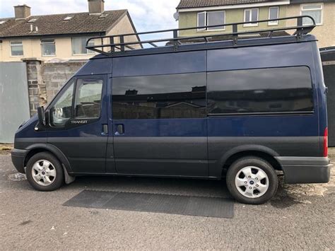 Transit Mk7 Roof Rack For Sale In Sandyford Dublin From Gnidrah