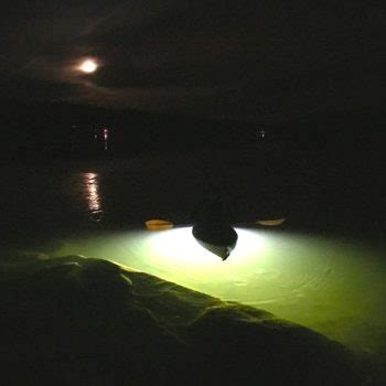 Underwater Kayak Fishing Lights Loomis Led Underwater Lighting