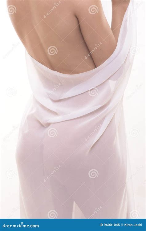 Seductive Nude Posing And Showing Her Butts And Back Stock Image Image Of Indian Curves 96001045