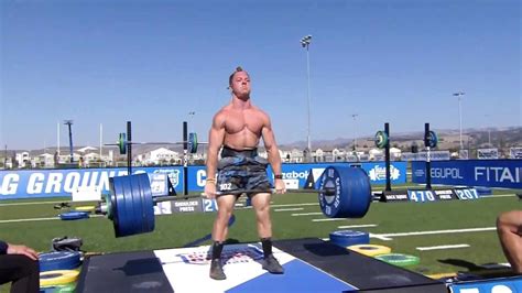 Who Made Moves On Day 2 2020 Crossfit Games Day 2 Recap Barbend