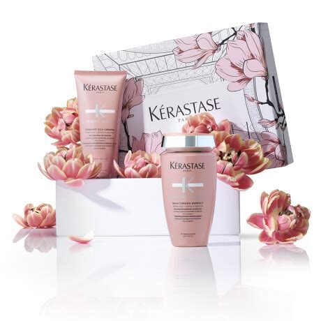 K Rastase Chroma Absolu Coffret Shampoo Fondant Flo Beauty