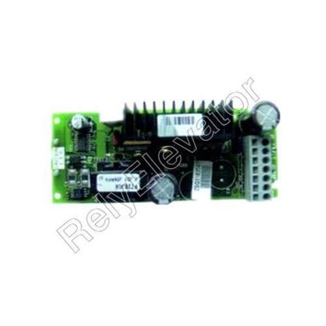 Mitsubishi PC Board KCR 976A RelyElevator