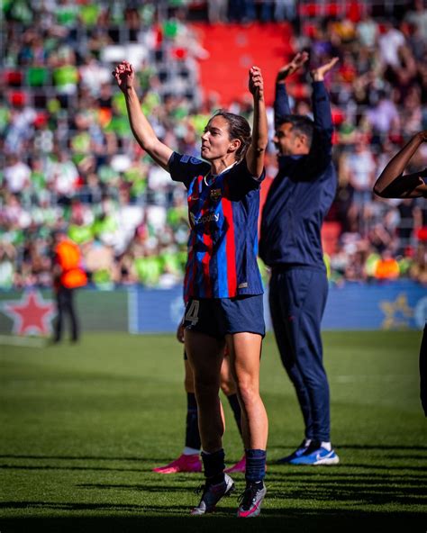 Xènia Bussé on Twitter RT FCBfemeni