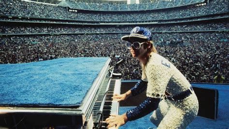 Elton John’s Live Aid and Dodger Stadium grand piano sells for $915,000 | MusicRadar