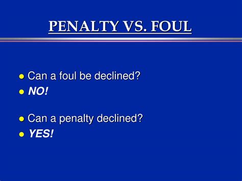 Ppt Penalty Enforcement Powerpoint Presentation Free Download Id