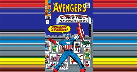 Avengers Assemble Cartoon