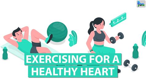 Exercising For A Healthy Heart How To Make Your Heart Stronger Youtube