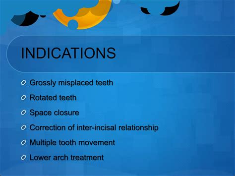 Fixed Orthodontic Appliances Ppt