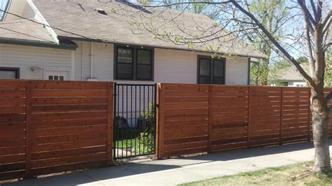 Frontier Fence Cedarwood Fencing Installation Services Boise