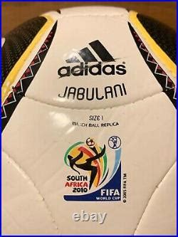 Mini Adidas Jabulani Soccer Ball | Adidas Soccer Ball