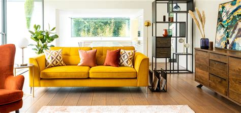 5 Ways To Use Ochre As An Accent Colour In Your Home