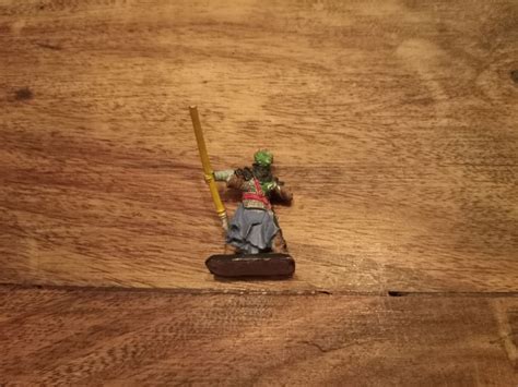 Mithril Miniatures Orc With Spear Merp