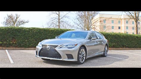 2023 Lexus Ls 500 Atomic With Black Tl17885 Poc At Lexus 251 209