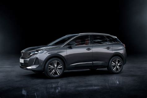 Peugeot 3008 Estate 1 2 Puretech Allure 5dr Eat8 On Lease From £227 99