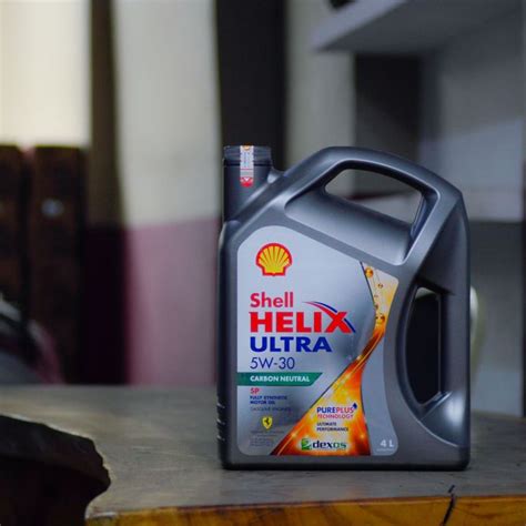 Shell Helix Hx Ultra 5w 30 Oli Pelumas Oli Shell Helix Helix