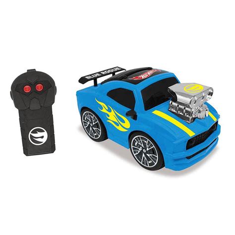 Carrinho de Controle Remoto Hot Wheels Juggler Candide em Promoção Ofertas na Americanas