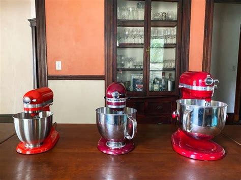 The Best Kitchenaid Stand Mixers Of 2024 Tested And Reviewed Artofit