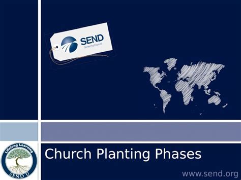 Pptx Church Planting Phases Introduction To Church Planting Phases