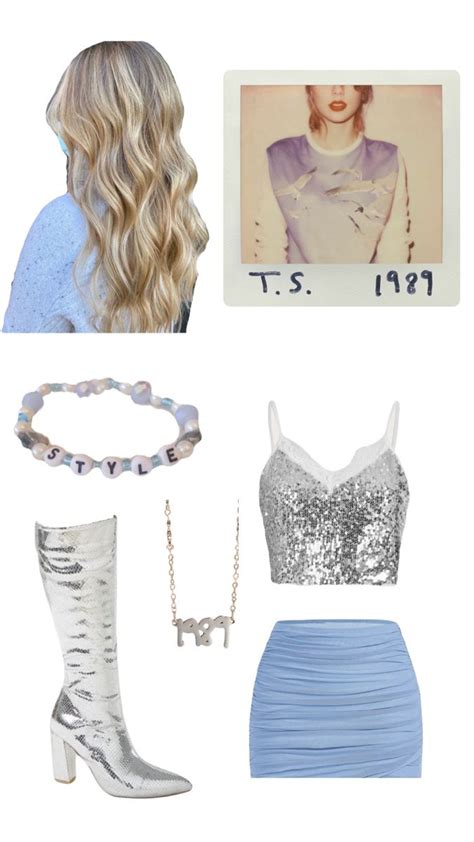 1989 Taylor Swift Eras Tour Outfit Inspo Taylor Swift 1989 Tour