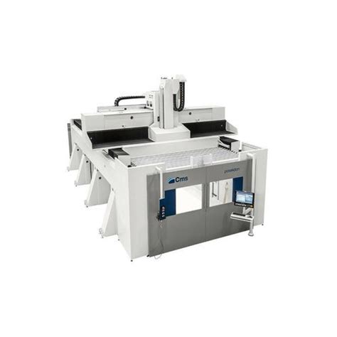 Centro De Mecanizado CNC 5 Ejes Poseidon CMS S P A Universal