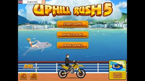 Uphill Rush Full Walkthrough Youtube