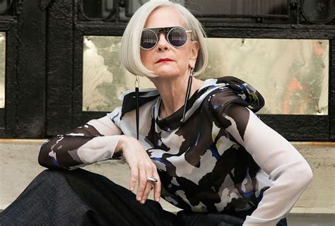 How Lyn Slater Became An Accidental Icon The Style That Binds Us