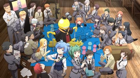 83 Assassination Classroom Movie 365 Days Trailer