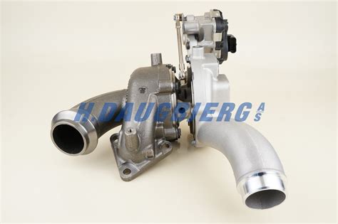 Original Turbolader 877674 5004s Scanturbo