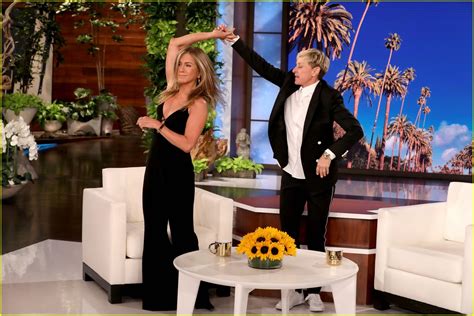 Jennifer Aniston Jokes About Brad Pitt Divorce in Final 'Ellen Show ...