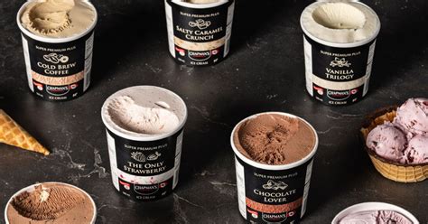 Chapmans Ice Cream Releases New Super Premium Plus To Put A Luxury