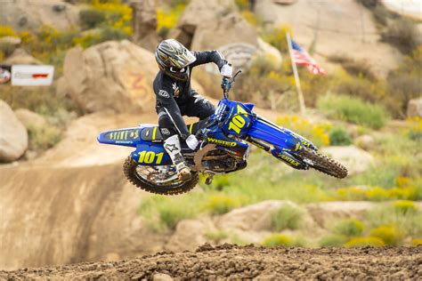 Racer X Films 2019 Yamaha Yz250f Garage Build Racer X