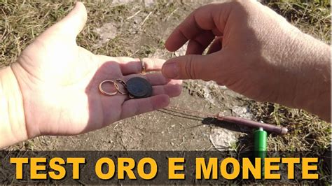 Rabdomanzia Antenna Ionica Test Di Selezione Metallo Da Ricercare